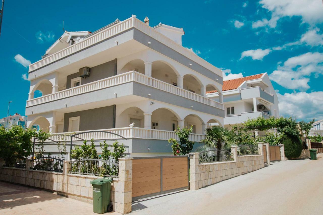 Apartmán Blue Sea House Trogir Exteriér fotografie