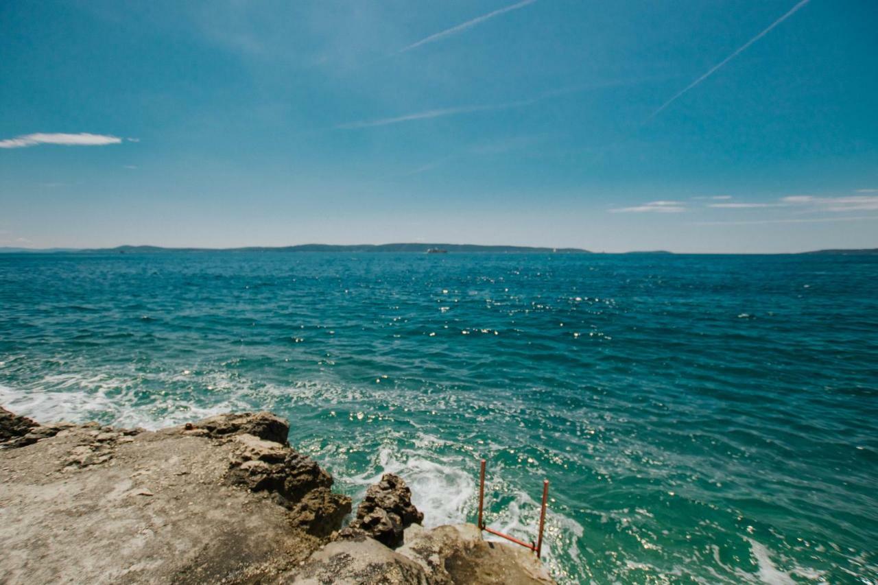 Apartmán Blue Sea House Trogir Exteriér fotografie