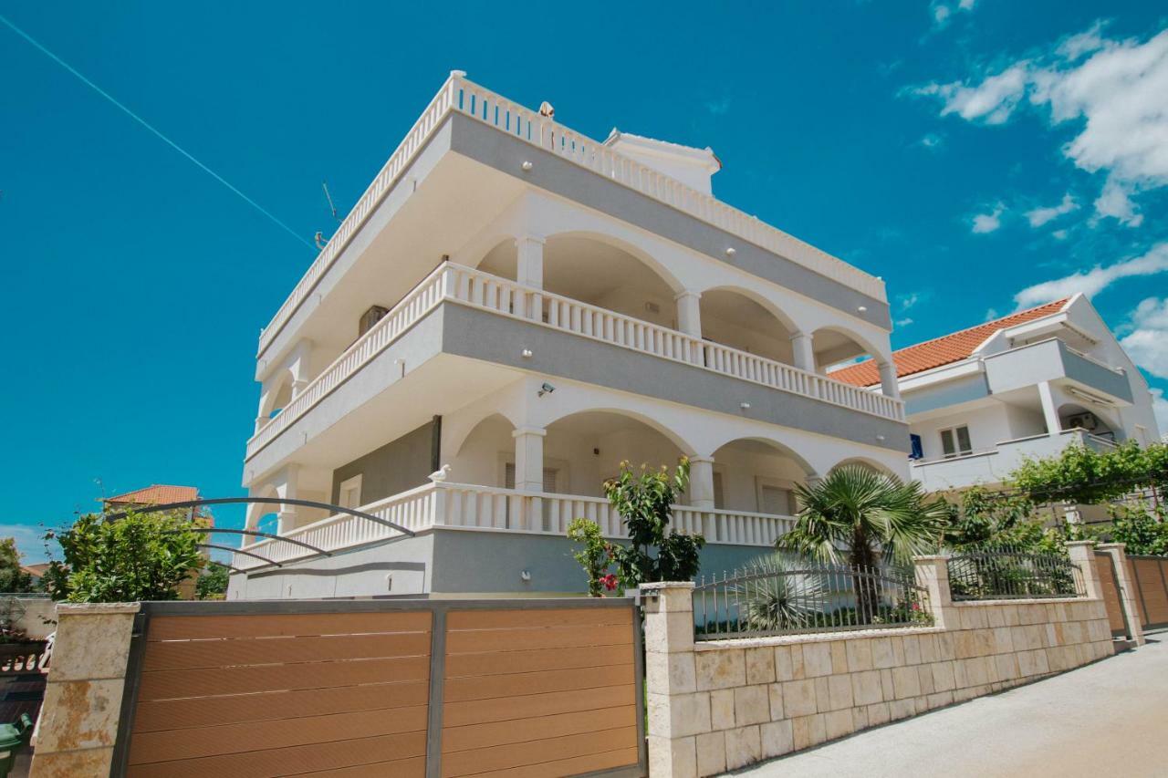 Apartmán Blue Sea House Trogir Exteriér fotografie